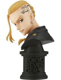 Tokyo Revengers Faceculptures -ken Ryuguji-(ver.a) 11cm 