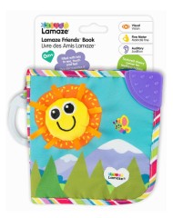 Lamaze Friends Book (941-27186)