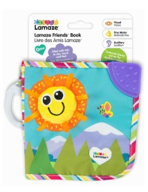 Lamaze Friends Book (941-27186) 