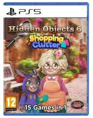 Hidden Objects Collection Volume 6 Shopper Clutter