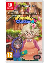 Hidden Objects Collection Volume 6 Shopper Clutter