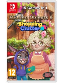 Hidden Objects Collection Volume 6 Shopper Clutter 