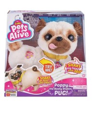 Pets Alive Pug-s1 Booty Shaking Pug (9521)