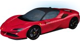  Ravensburger 3d Puzzle Ferrari Sf90 Stradale 108p (10311576)