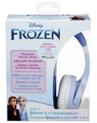 Ekids Disney Frozen Bluetooth Headphones