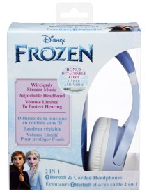 Ekids Disney Frozen Bluetooth Headphones 