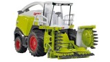  Siku 1:50 Claas Forage Harvester (313-1993)