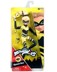 Miraculous Core Fashion Doll Queen Bee 30cm