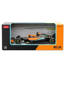Rastar Die Cast 1:24 Mclaren F1 Mcl36 (56800) 