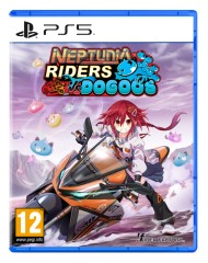 Neptunia Riders Vs Dogoos Day One Edition
