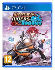 Neptunia Riders Vs Dogoos Day One Edition
