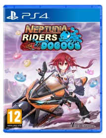 Neptunia Riders Vs Dogoos Day One Edition 