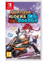 Neptunia Riders Vs Dogoos Day One Edition