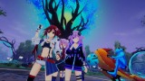 Joc Neptunia Riders Vs Dogoos Day One Edition pentru Nintendo Switch