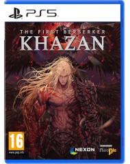 The First Berserker Khazan
