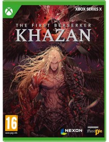 The First Berserker Khazan 