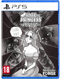 Slay The Princess The Pristine Cut 