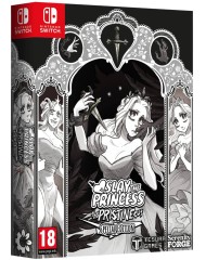 Slay The Princess The Pristine Cut Special Edition