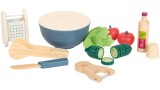  Small Foot Cutting Set With Salad Fresh (I-sf12612)