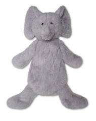 Thats Mine Houston Weighted Teddy Large Elephant (099512955530)