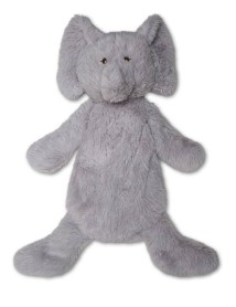 Thats Mine Houston Weighted Teddy Large Elephant (099512955530) 