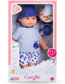 Corolle Mpp Bath Babydoll 30cm Marin (9000100670) 