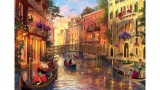  Educa Puzzle 1500 Sunset In Venice (80-17124)