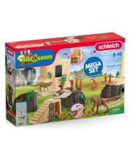 Schleich Dino Temple Conquest Mega Set (42656)