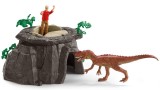  Schleich Dino Temple Conquest Mega Set (42656)