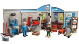  Playmobil 60s Vespa Garage (71620)