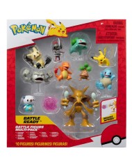 Pokemon Battle 10 Pc Pkw4118