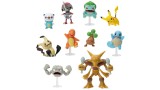 Figurina Joc Pokemon Battle 10 Pc Pkw4118