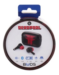Tws Buds Deadpool