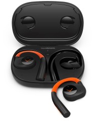 Beyerdynamic Verio 200 Open True Wireless Earphones Black/orange