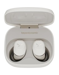 Beyerdynamic Amiron 300 Tws Audiophile Earbuds Cream