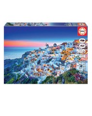 Puzzle 1500 Pieces Santorini (80-19040)