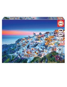 Puzzle 1500 Pieces Santorini (80-19040) 