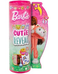 Barbie Cutie Reveal Costume Kitty Red Panda (96...