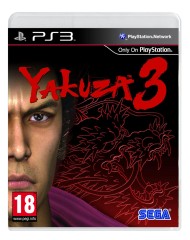 Yakuza 3 Playstation 3