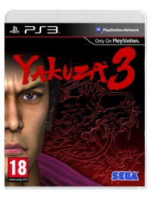 Yakuza 3 Playstation 3 