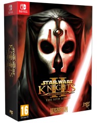 Star Wars Knights Of The Old Republic II The Sith Lords