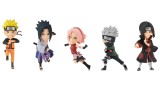 Figurina Statueta Naruto Shippuden World Collectable Random