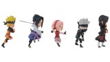 Figurina Statueta Naruto Shippuden World Collectable Random