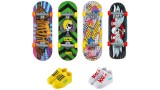  Hot Wheels Skate Tony Hawk Fingerboards & Skate Shoes Multipack Random (hgt84)
