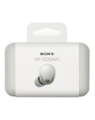 Sony Wf-1000xm5 True Wireless Earbuds Silver