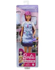 Barbie Hair Stylist Doll (gtw36)