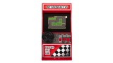 Retro Arcade Racing Game