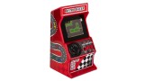 Retro Arcade Racing Game