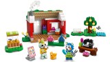 Joc Lego Animal Crossingtm Able Sisters Clothing Shop (77055)