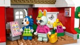 Joc Lego Animal Crossingtm Able Sisters Clothing Shop (77055)